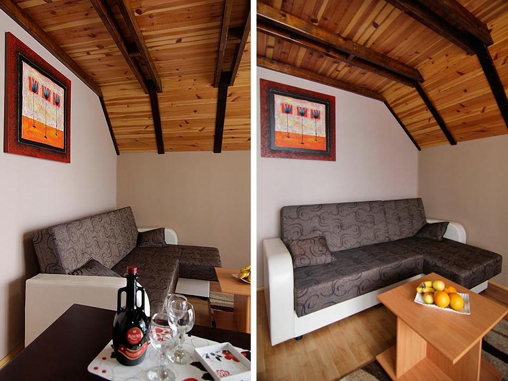 Apartments Andric Kaludjerske Bare Zimmer foto
